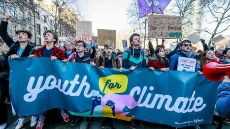 Climate change is at the heart of the Future of Europe – EURACTIV.com | Energy Transition in Europe | www.energy-cities.eu | Scoop.it
