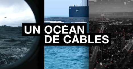 Un océan de câbles, dans les profondeurs d’Internet | Boîte à outils numériques | Scoop.it