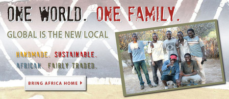 African D&eacute;cor & Artwork &ndash; Handmade Gifts & Crafts direct from Africa | Afrodizziak | Scoop.it