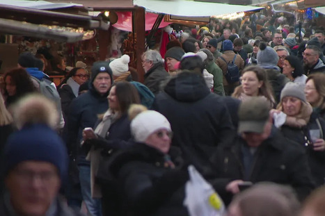 Payer 10 euros pour acc&eacute;der au march&eacute; de No&euml;l de Strasbourg, la solution au surtourisme d'un candidat aux municipales | Th&eacute;matique culture et histoire de l'Alsace | Scoop.it