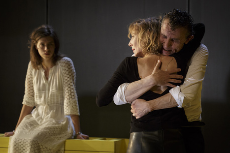 Andreas, d'après Strindberg, mise en scène Jonathan Châtel | Revue de presse théâtre | Scoop.it