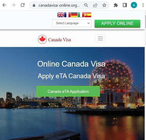 CANADA Official Government Immigration Visa Application Online CAMBODIA CITIZENS - កម្មវិធីទិដ្ឋាការកាណាដាតាមអ៊ីនធឺណិត - ទិដ្ឋាការផ្លូវការ | wooseo | Scoop.it