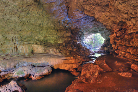 8 Most Incredible Caves in Belize | Cayo Scoop!  The Ecology of Cayo Culture | Scoop.it