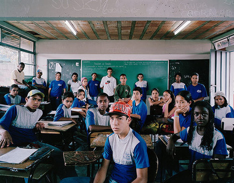 Quiet at the back: classrooms around the world – in pictures | Box of delight | Scoop.it