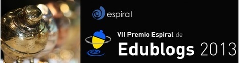 Blogs Ganadores de la VII Edición del Premio Edublogs #espiraledublogs | EDUCuestionadores | Scoop.it