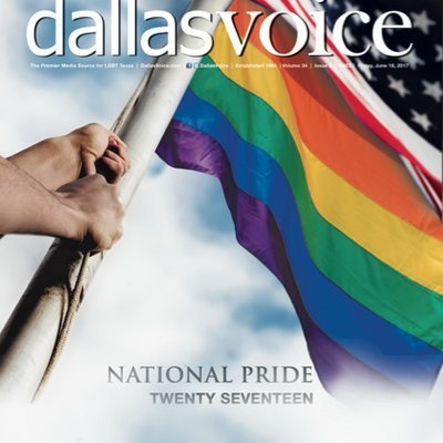 PRESSING QUESTIONS: Dallas Voice and OUT North Texas | LGBTQ+ Online Media, Marketing and Advertising | Scoop.it