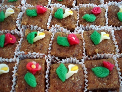 khobz tounes | Petits gateaux, gateaux algeriens et gateau arabe | Scoop.it