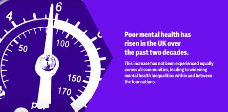 The Foundation Reports - The state of mental health inequality in the UK (2026) | UK social care and health policy | Scoop.it