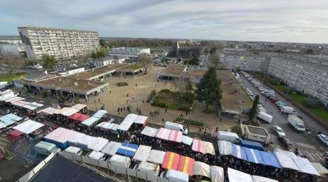 Angers. 889 logements sociaux démolis et reconstruits | L'actualité des quartiers politique de la ville de Bretagne et Pays de la Loire | Scoop.it