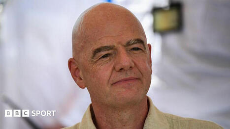 Gianni Infantino denies claims Uefa paid off alleged 'lover' | The Business of Sports Management | Scoop.it