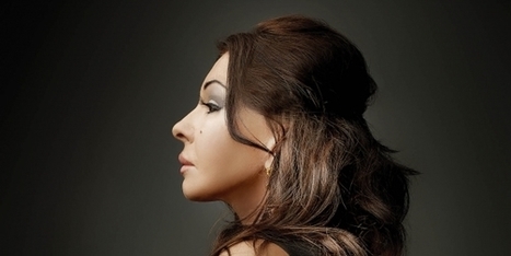 Musique : Natacha Atlas sort du d&eacute;sert avec un album concoct&eacute; par ... - Jeune Afrique | R&ecirc;ves orientaux | Scoop.it