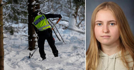 Uddevalla: Polisen s&ouml;ker efter f&ouml;rsvunna Hanna | 1Uutiset - Lukemisen t&auml;hden | Scoop.it
