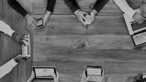 The New Rules Of Corporate Communications | Fast Company | Internal Communications Tools | Scoop.it