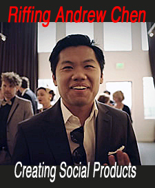 Riffing Andrew Chen's Creating Social Products on ScentTrail Marketing | Social Marketing Revolution | Scoop.it