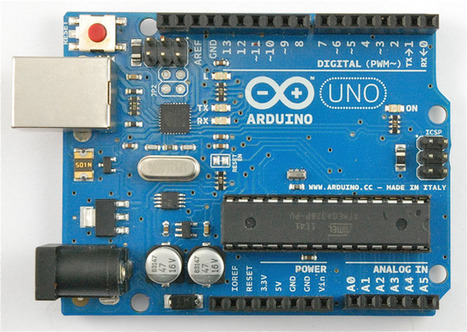 Learn Arduino (1/18) | Adafruit Learning System | TECNOLOGÍA_aal66 | Scoop.it