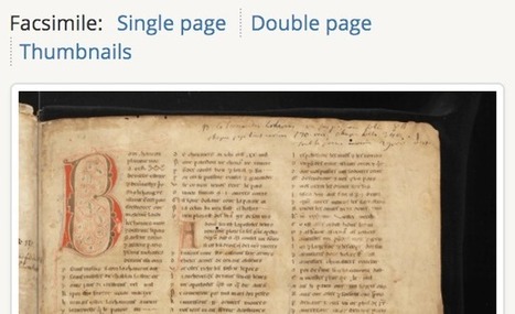 The Quest for Arthurian Manuscripts | Name News | Scoop.it