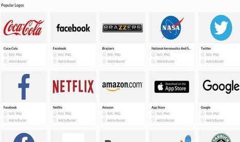Instant Logo Search: buscador de logos de marcas populares | TIC & Educación | Scoop.it