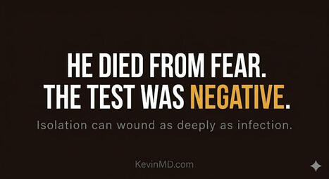 Unrecognized depression is a hidden crisis in medicine | Grief & Bereavement Counseling | Scoop.it