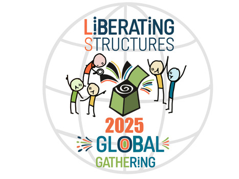 Liberating Structures Global Gathering 2025 | Brussels | networks and network weaving | Scoop.it
