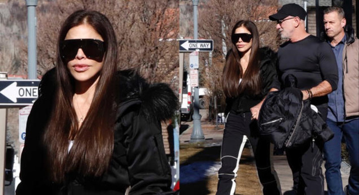 Lauren S&aacute;nchez Bezos Embraces Apr&egrave;s-ski Style During Aspen Getaway for Her 56th Birthday | The UHNW Lifestyle Report | Scoop.it