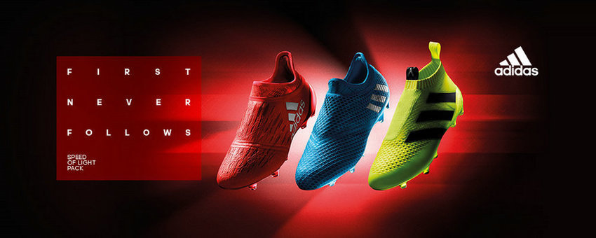 adidas or nike football boots