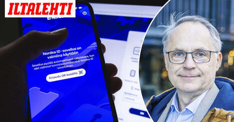 Mit&auml; ihmett&auml; Nordean sovellukselle tapahtui? Petteri J&auml;rvinenkin h&auml;mm&auml;stelee: &ldquo;Ep&auml;k&auml;yt&auml;nn&ouml;llist&auml;&rdquo; | A1Uutiset | Scoop.it