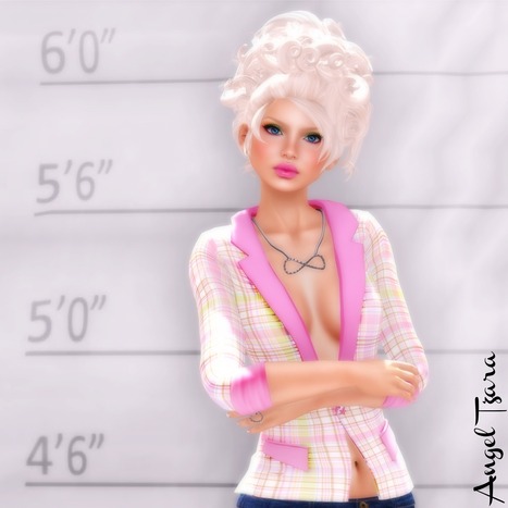 Friday! | 亗  Second Life Fashion Addict  亗 | Scoop.it