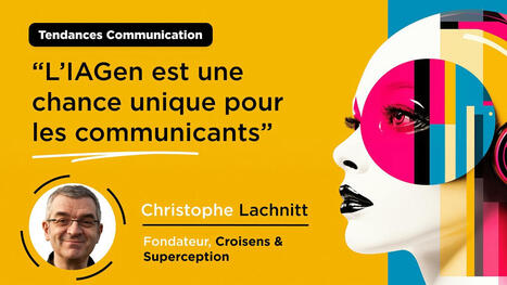 IA Générative : votre carrière de communicant en jeu, êtes-vous prêt ? | RH, Management et emploi 2.0 | Scoop.it