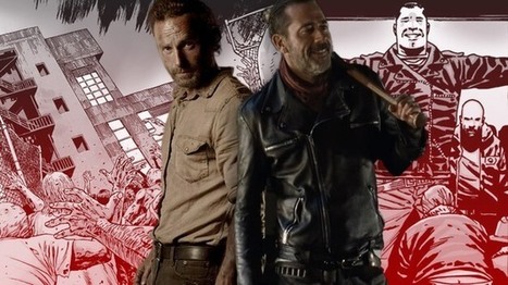 Watch The Walking Dead Season 7 Episode 1 Strea