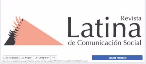“Redes sociales en línea como canal de comunicación de las revistas académicas abiertas” /G Valerio-Ureña, D Herrera-Murillo  | Comunicación en la era digital | Scoop.it