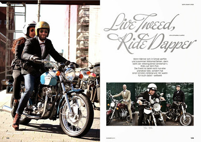 The Distinguished Gentleman's Ride | Cafe racers chronicles | Scoop.it