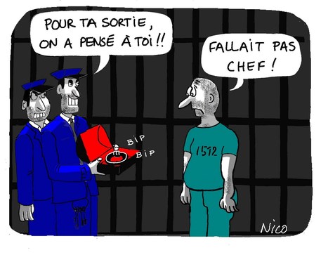 Forum Pénal Dalloz » Libérations conditionnelles des longues peines : petits arrangements avec l’application de la loi pénale dans le temps ? | Droit | Scoop.it