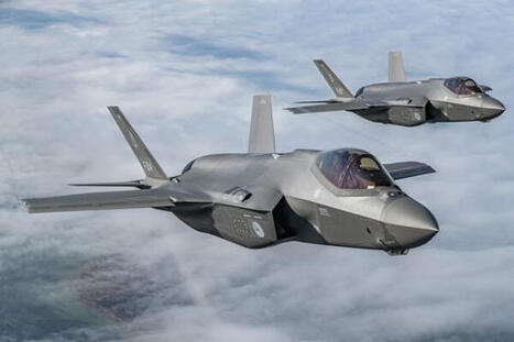 Australia partners US, Japan on composite aircraft materials | DEFENSE NEWS | Scoop.it