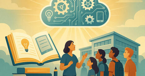 A Principal's Reflections: Future-Proofing Education: Why the AWS Imagine Conference is a Must-Attend for School Leaders | Education 2.0 & 3.0 | Scoop.it