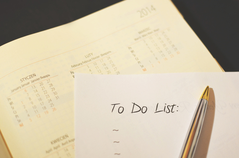 Monthly Checklist To Keep Your Small Business On Track  | Business Improvement and Social media | Scoop.it