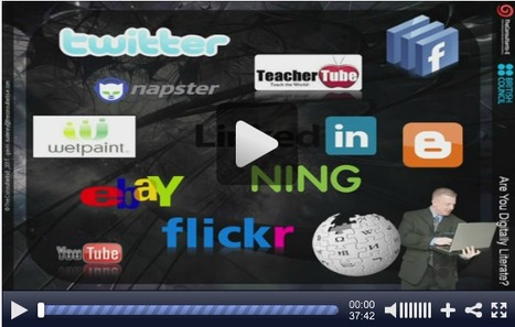 Gavin Dudeney 'What is digital literacy?' | Learning & Technology News | Scoop.it