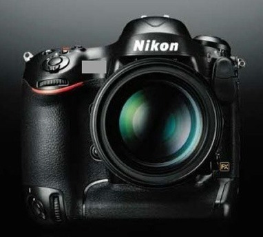 OK, let’s try again: this is the Nikon D4! | Everything Photographic | Scoop.it