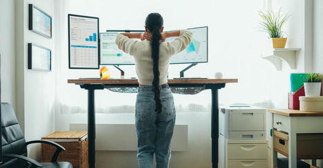 The Treadmill Desk Might Really Be Worth It. | Physical and Mental Health - Exercise, Fitness and Activity | Scoop.it