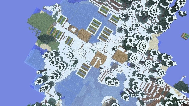 Mo Villages Mod For Minecraft 1 6 1 1 5