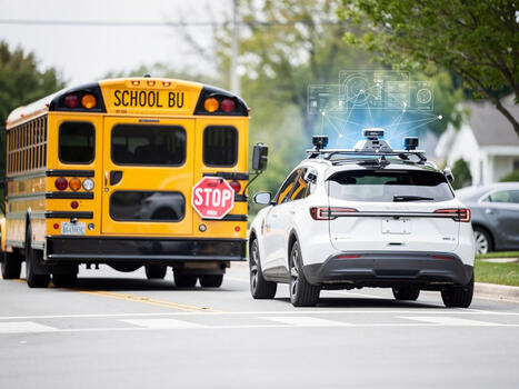 Waymo Robotaxis Face NHTSA Probe for Passing Stopped School Buses | The Revolution Of The Car Industry | Scoop.it
