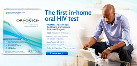 OraQuick in Home Oral HIV Test: rapid HIV oral test, but useful? | Immunology Diagnosis | Scoop.it