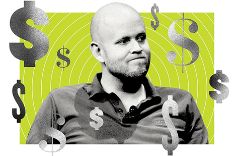 Spotify's $150 Million Legal Tangle Explained | Soundtrack | Scoop.it