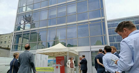 Doubs. C’est le début des travaux de réhabilitation énergétique de La City à Besançon | Revue de presse | L'habitat & son environnement dans le Doubs : Architecture. Urbanisme. Environnement. Paysage. Logement | Scoop.it