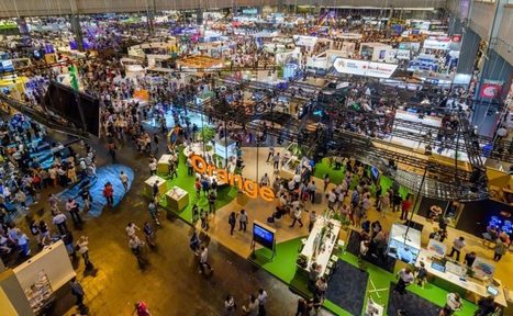 VivaTech 2019 : quelles sont les tendances pour le tourisme ? | Le Quotidien du Tourisme | Tendances - Etourisme | Scoop.it