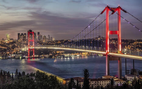 Br&egrave;ves &eacute;conomiques de Turquie, d&rsquo;Azerba&iuml;djan, de G&eacute;orgie et du Turkm&eacute;nistan n&deg; 472 | Revue de Presse Afrique & PMO anglophone ou lusophone par service international de CCI Normandie | Scoop.it