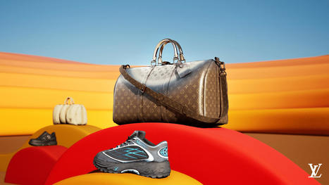 Louis Vuitton embraces Web3, launches its iconic trunk as a digital  collectible