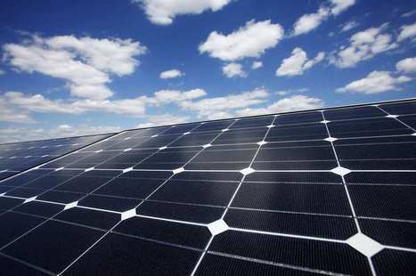Le solaire représente plus de 10 % de la capacité d’électricité en Europe | rev3 - la 3ème révolution industrielle en Hauts-de-France | Scoop.it