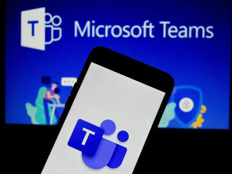 Teams 2.0: Microsoft macht offenbar Schluss mit dem Anwendungs-Wirrwarr | heise online | Distance Learning | Scoop.it