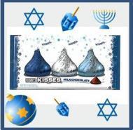 Hershey Kisses blue foil silver foil  bulk #addoway | Candy Buffet Weddings, Favors, Events, Food Station Buffets and Tea Parties | Scoop.it