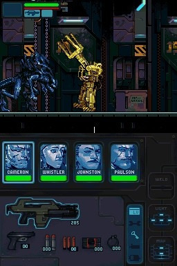 Review: Aliens: Infestation - Video Game Writers | Old School Gaming | Scoop.it